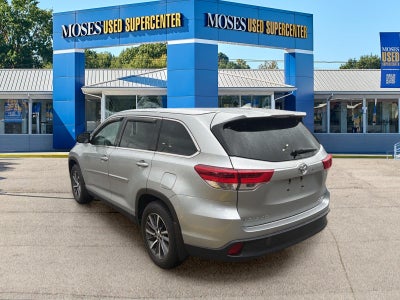 2019 Toyota Highlander Base