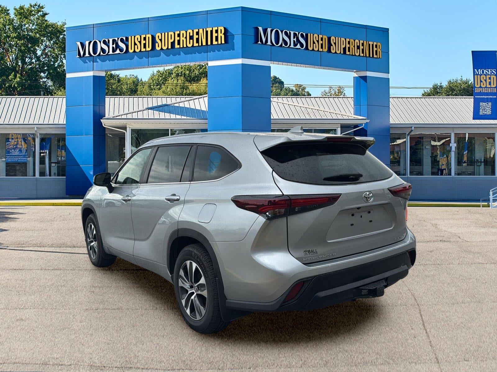 2019 Toyota Highlander Base