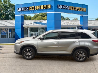 2019 Toyota Highlander Base