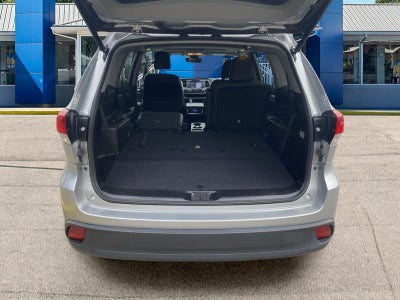 2019 Toyota Highlander Base