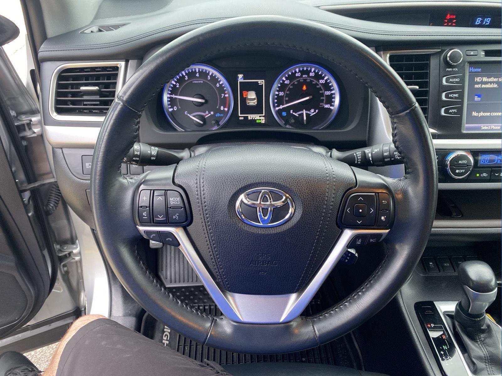 2019 Toyota Highlander Base