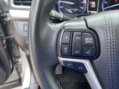 2019 Toyota Highlander Base