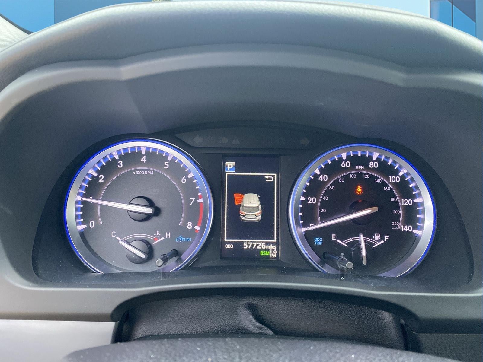 2019 Toyota Highlander Base