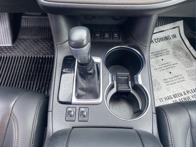2019 Toyota Highlander Base