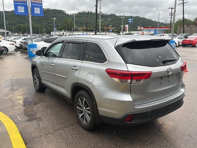 2019 Toyota HIGHLANDER Base