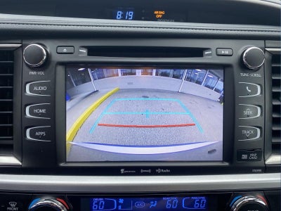 2019 Toyota Highlander Base