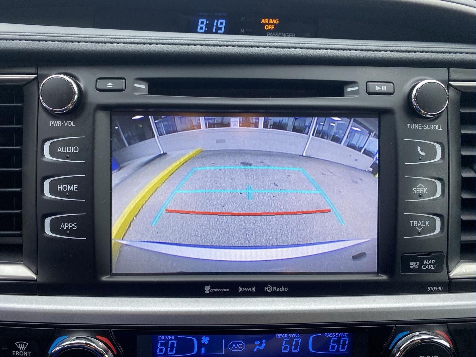 2019 Toyota Highlander Base