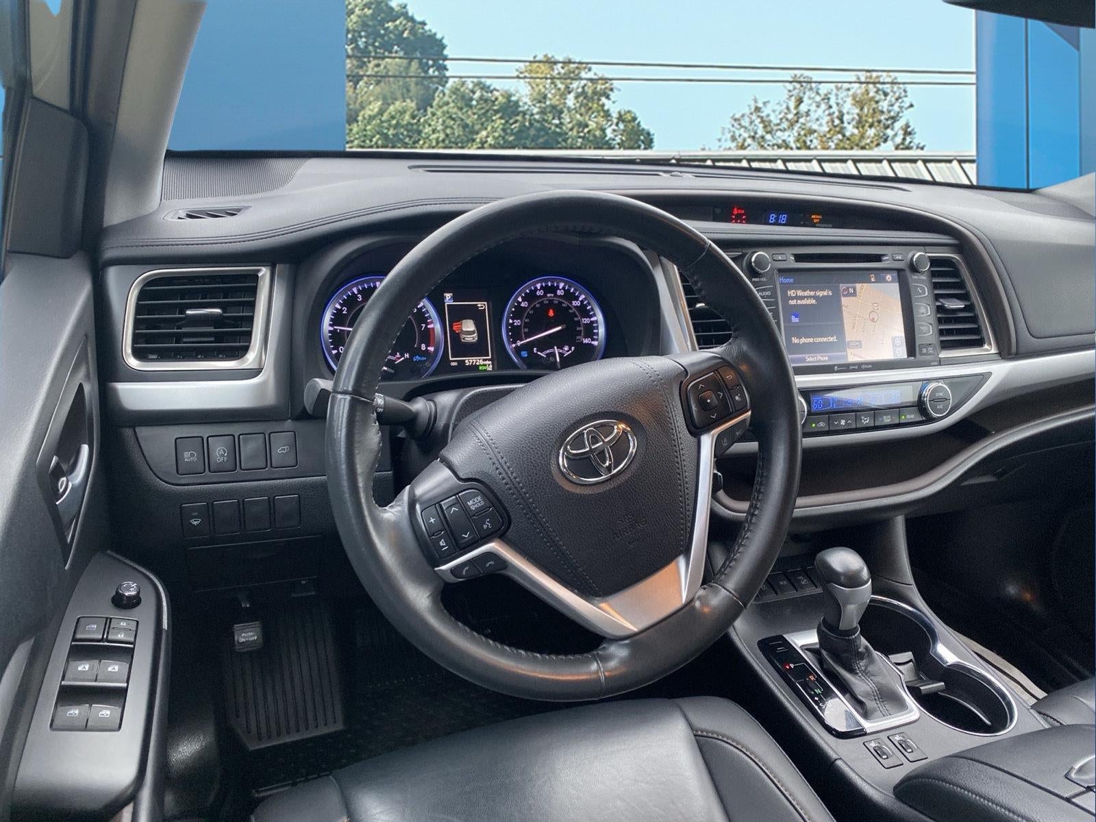 2019 Toyota Highlander Base