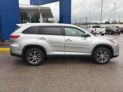2019 Toyota HIGHLANDER Base
