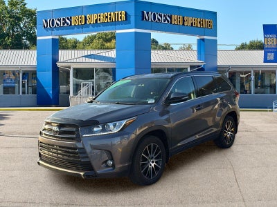 2018 Toyota Highlander SE