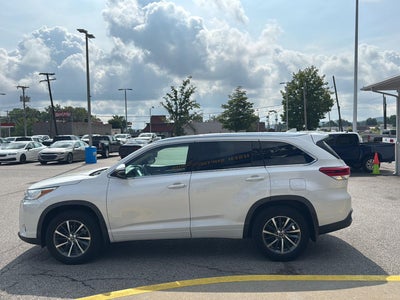 2018 Toyota Highlander XLE