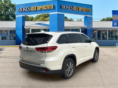 2018 Toyota Highlander XLE