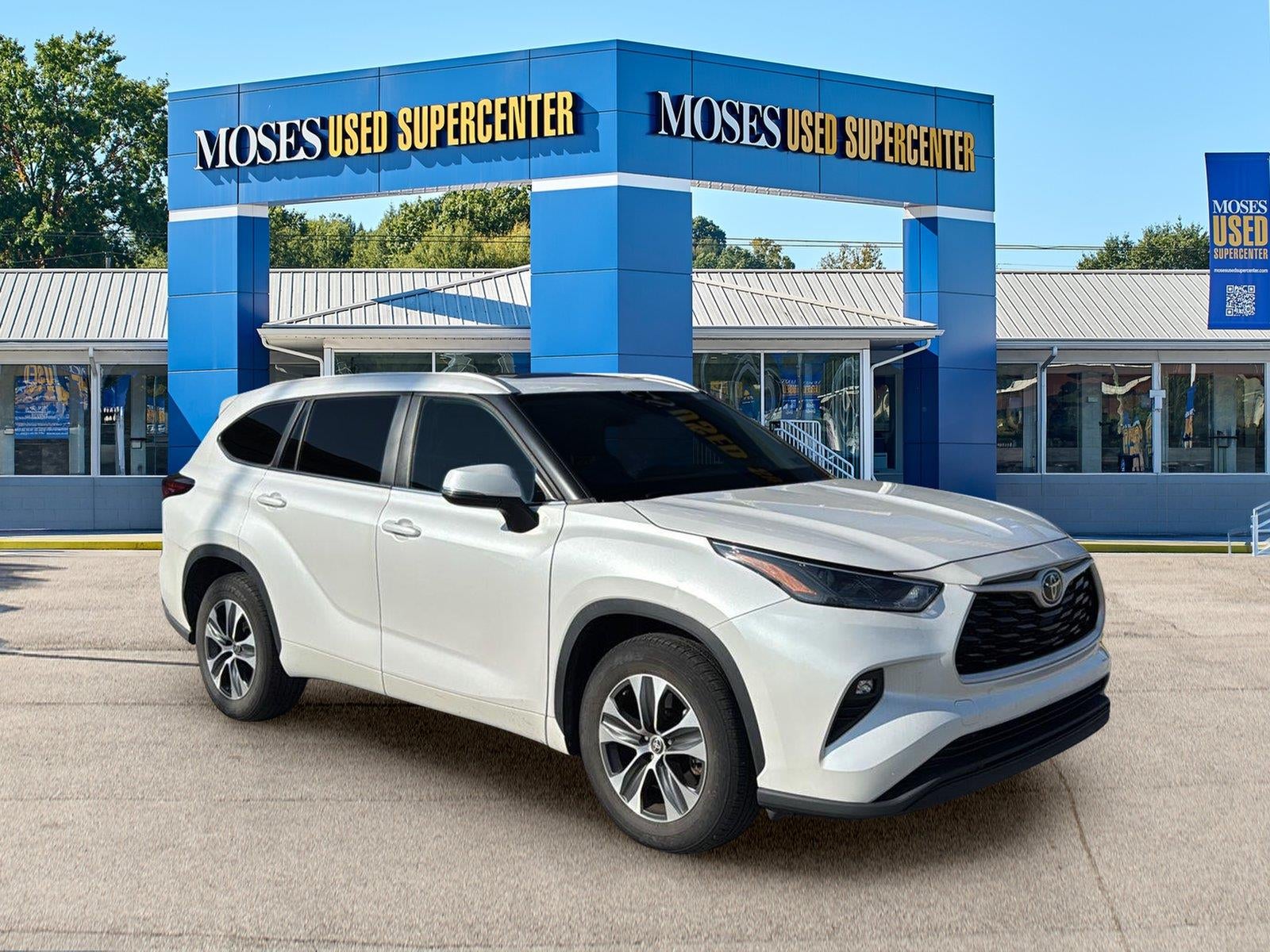 2024 Toyota Highlander XLE