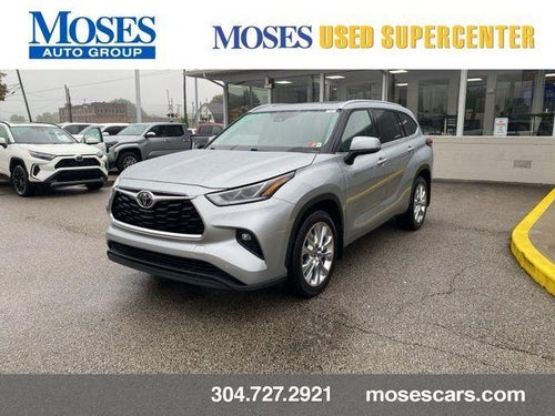 2023 Toyota Highlander Limited