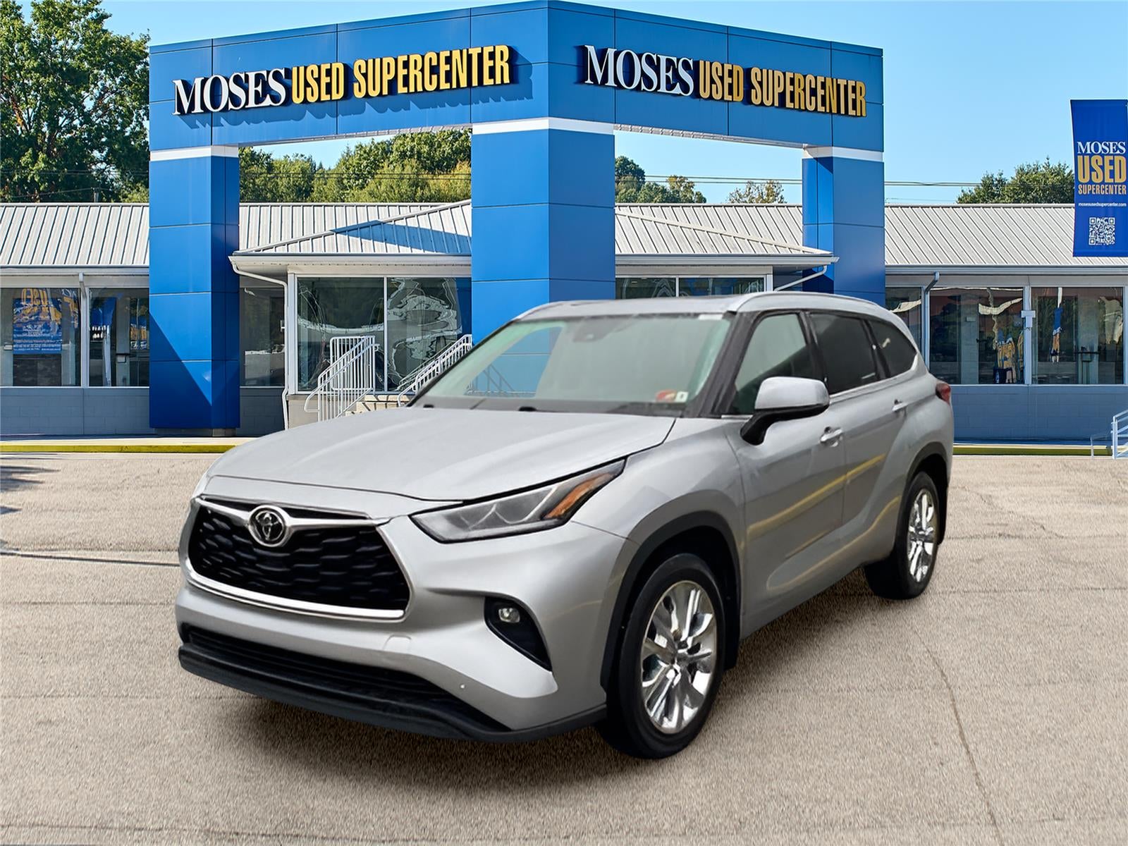 2023 Toyota Highlander Limited