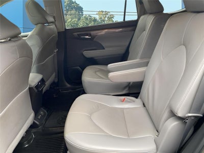 2023 Toyota Highlander Limited