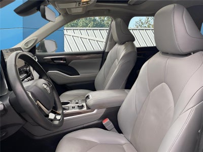 2023 Toyota Highlander Limited