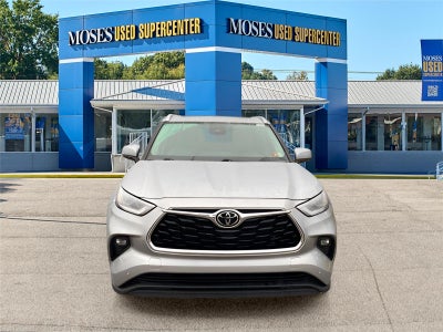 2023 Toyota Highlander Limited