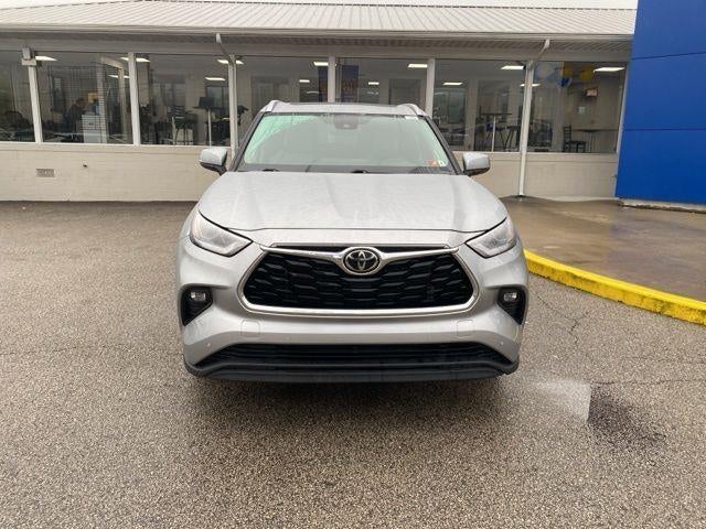 2023 Toyota Highlander Limited