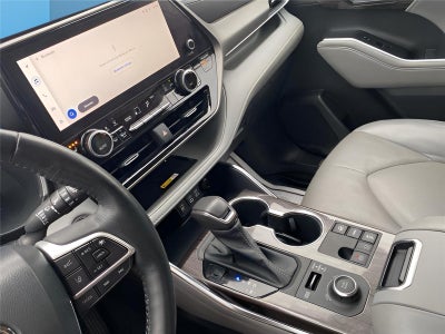 2023 Toyota Highlander Limited