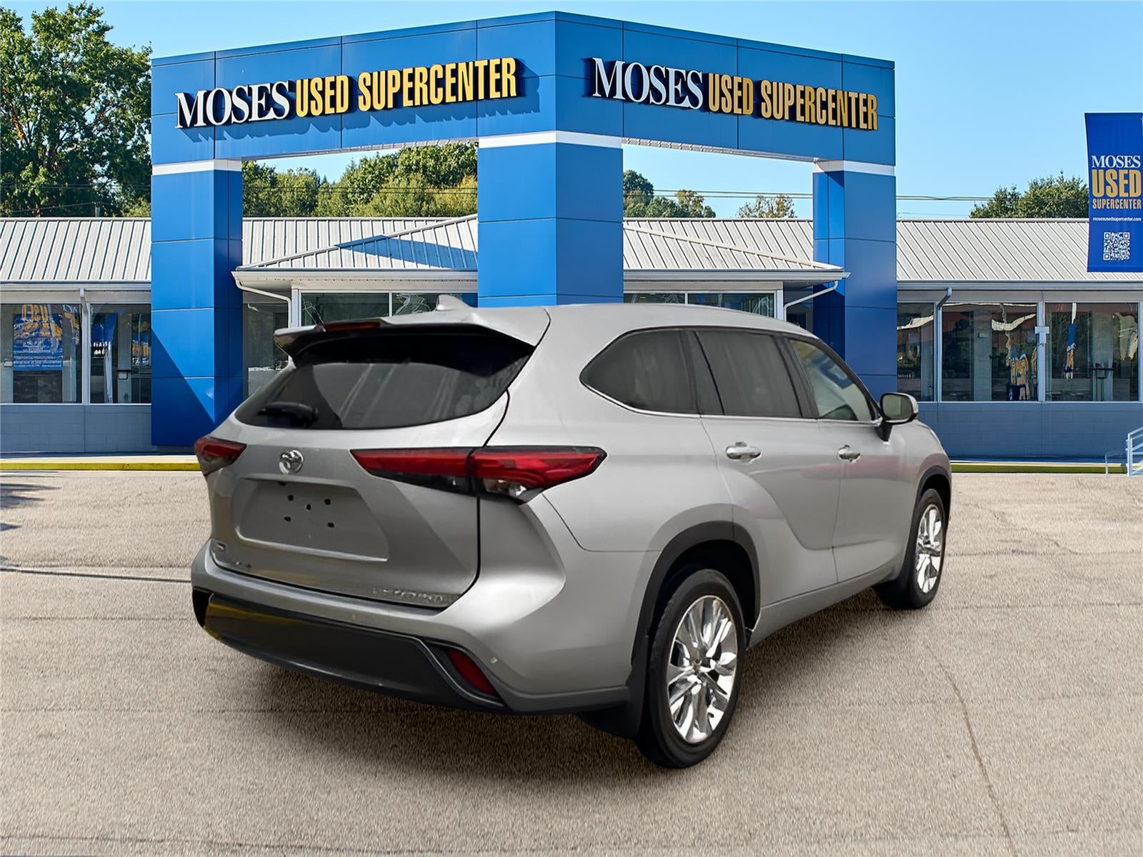 2023 Toyota Highlander Limited