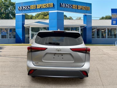 2023 Toyota Highlander Limited