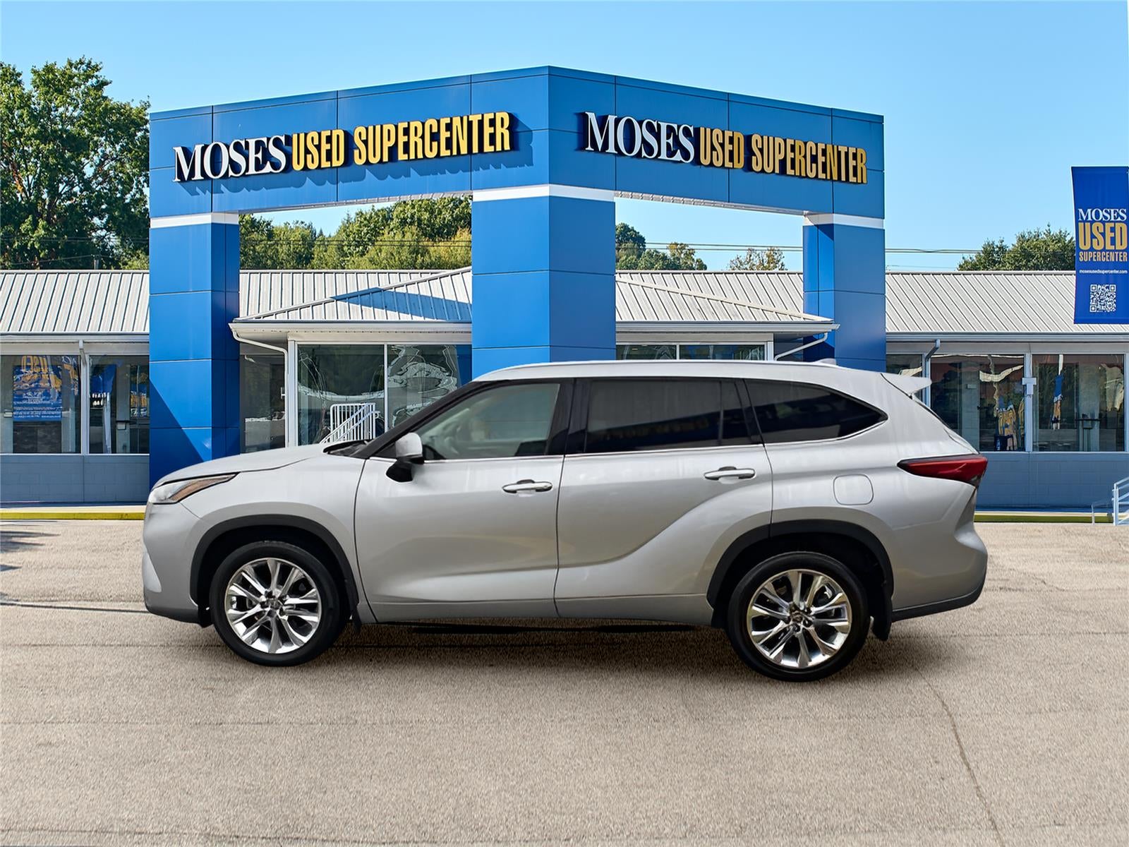 2023 Toyota Highlander Limited