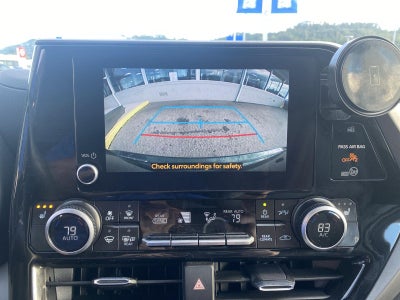 2025 Toyota Highlander XLE