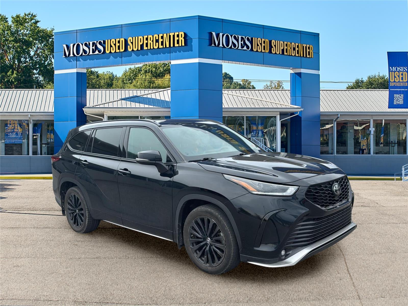 2023 Toyota Highlander XSE