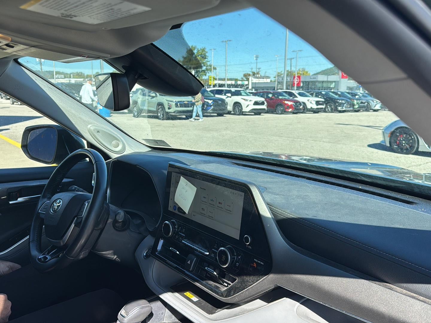 2023 Toyota Highlander Limited