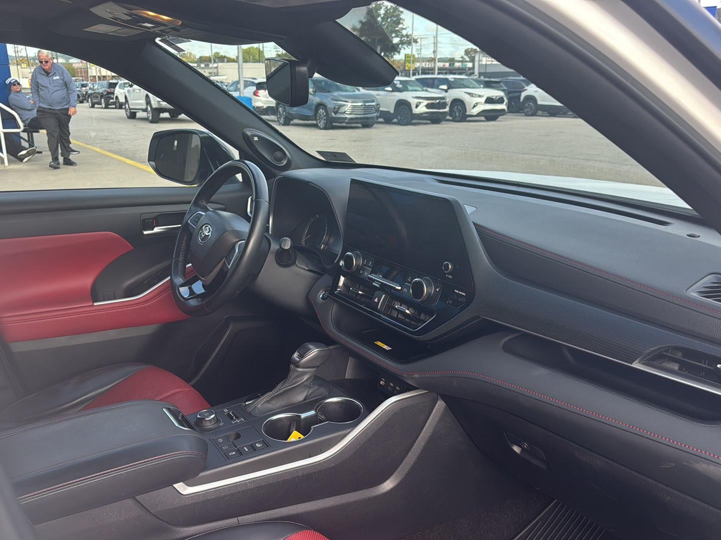 2023 Toyota Highlander XSE