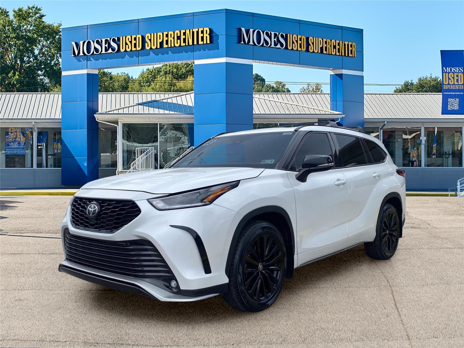 2023 Toyota Highlander XSE