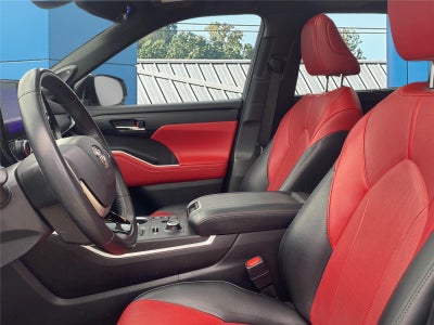 2023 Toyota Highlander XSE