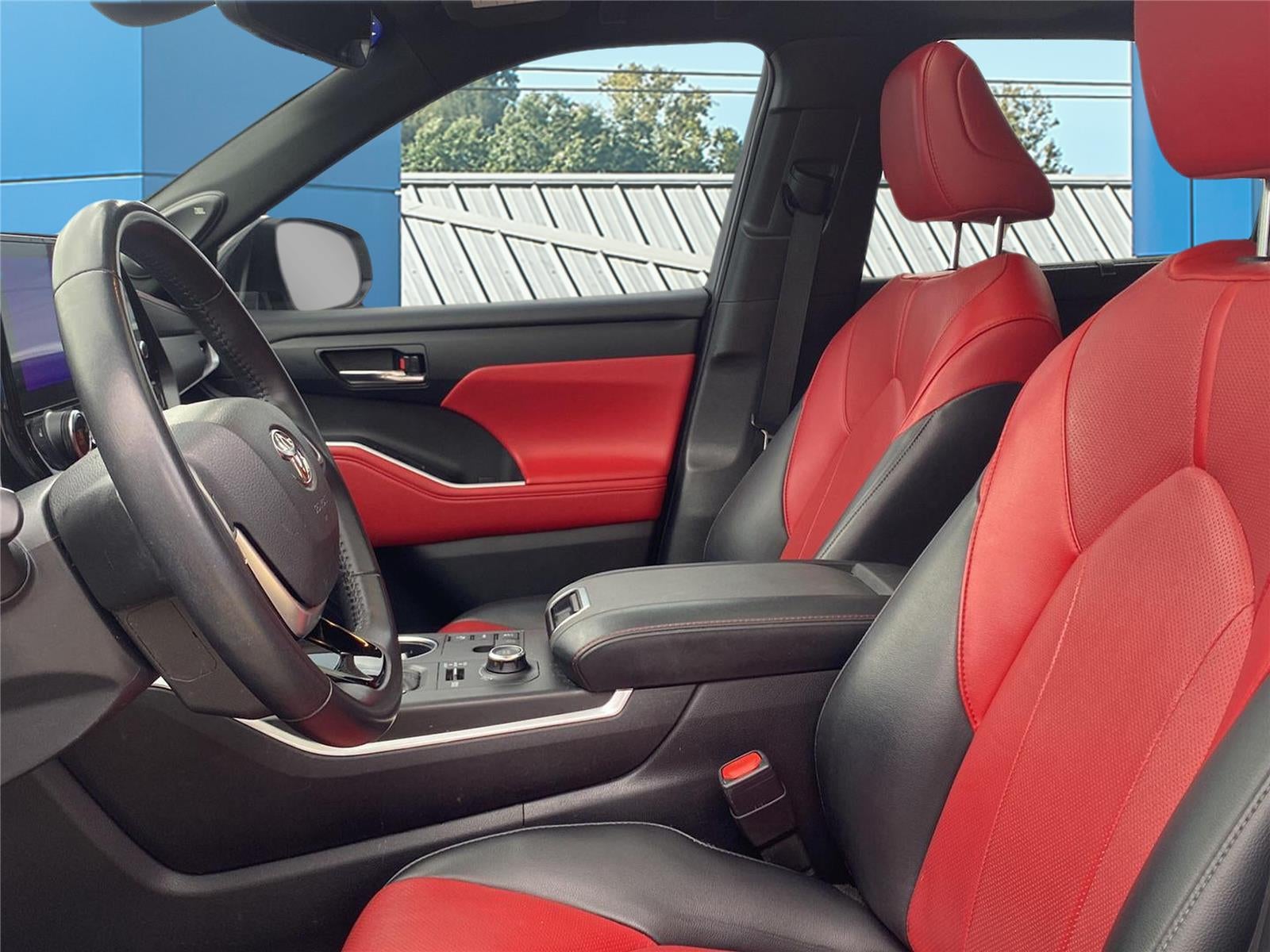 2023 Toyota Highlander XSE