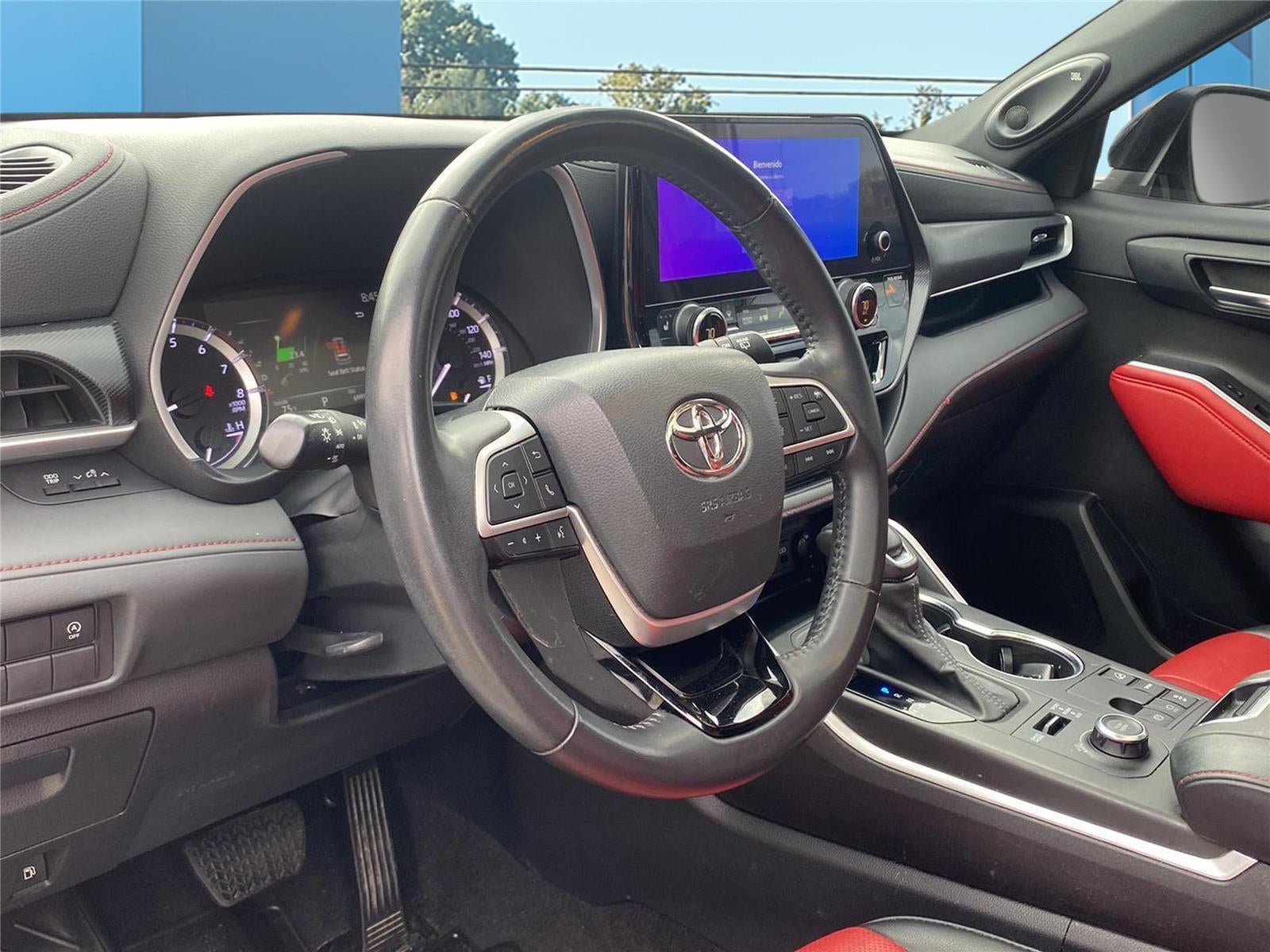 2023 Toyota Highlander XSE