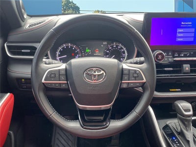 2023 Toyota Highlander XSE