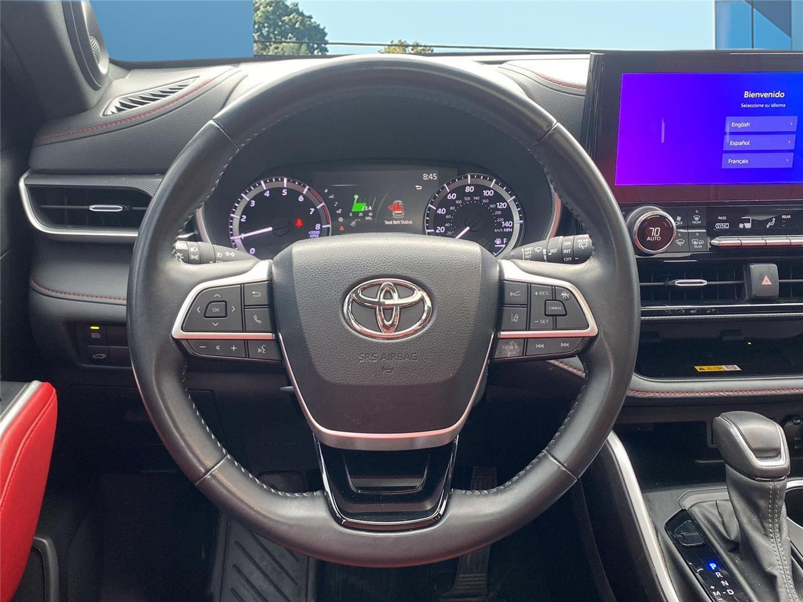 2023 Toyota Highlander XSE
