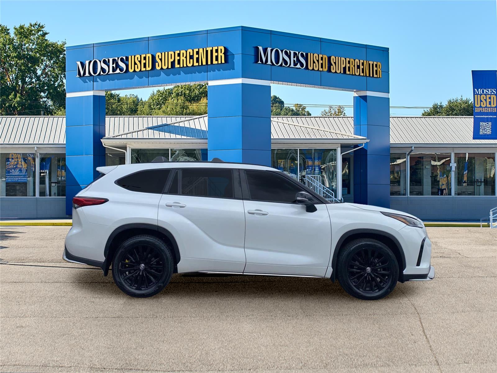 2023 Toyota Highlander XSE