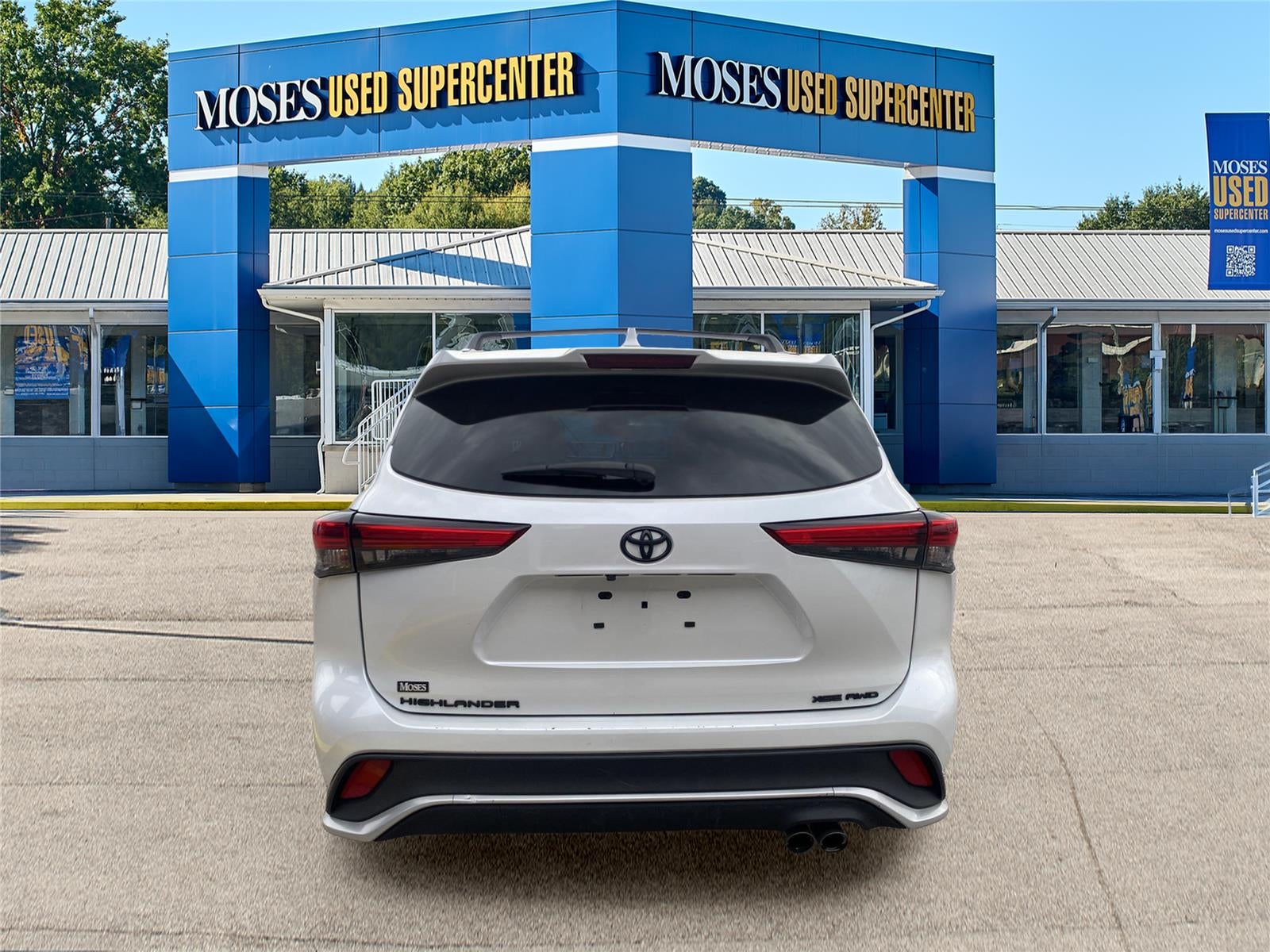 2023 Toyota Highlander XSE