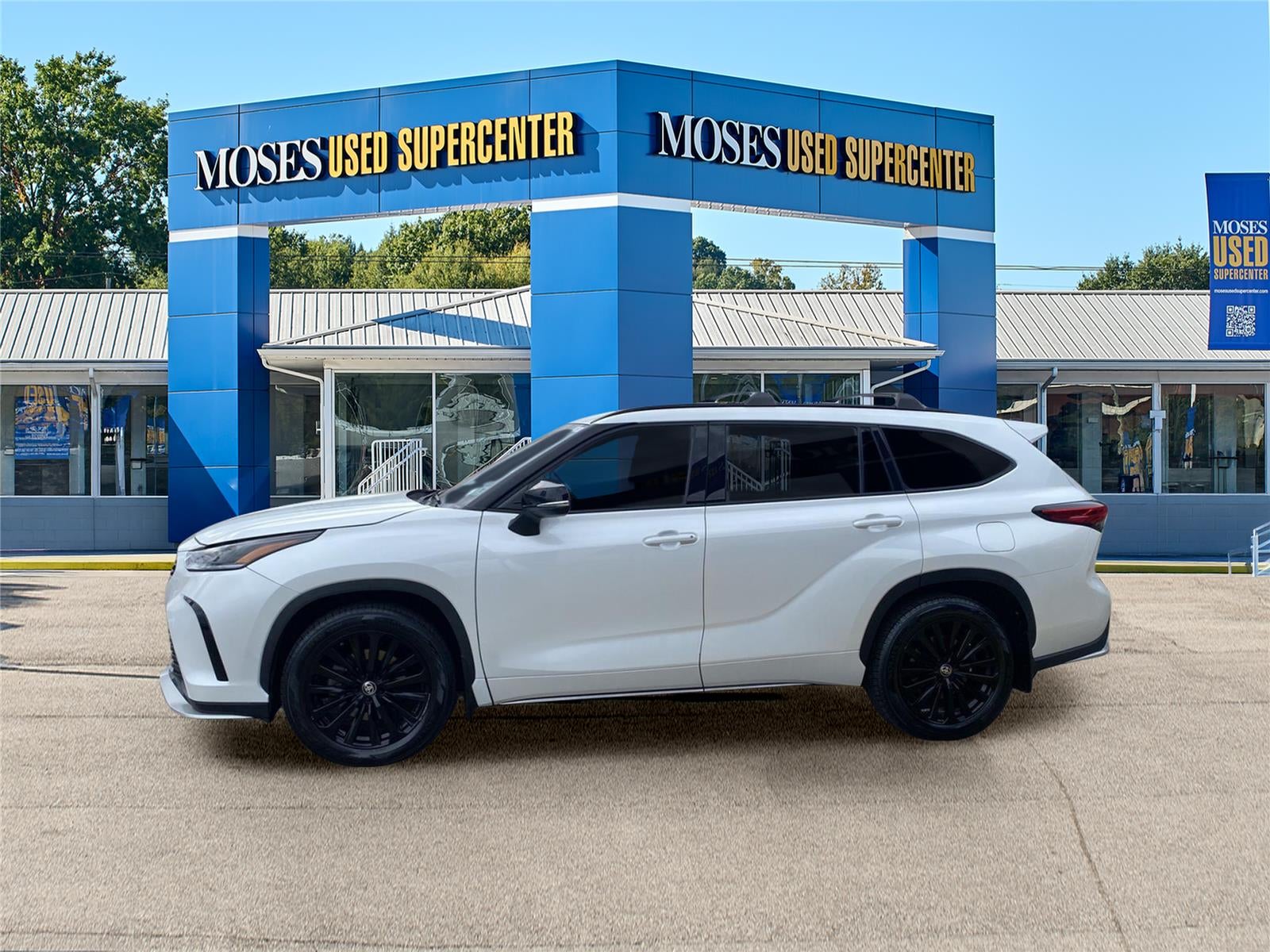 2023 Toyota Highlander XSE