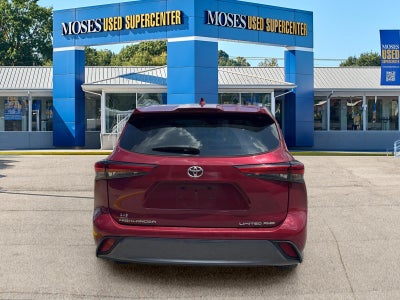 2023 Toyota Highlander Limited