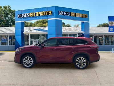 2023 Toyota Highlander Limited