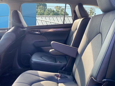 2023 Toyota Highlander Limited