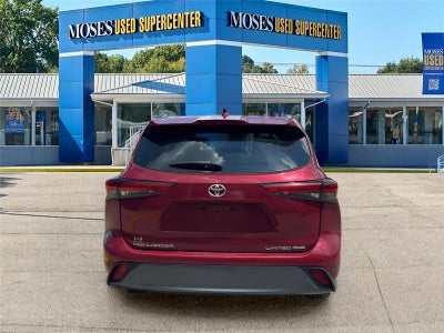 2023 Toyota Highlander Limited