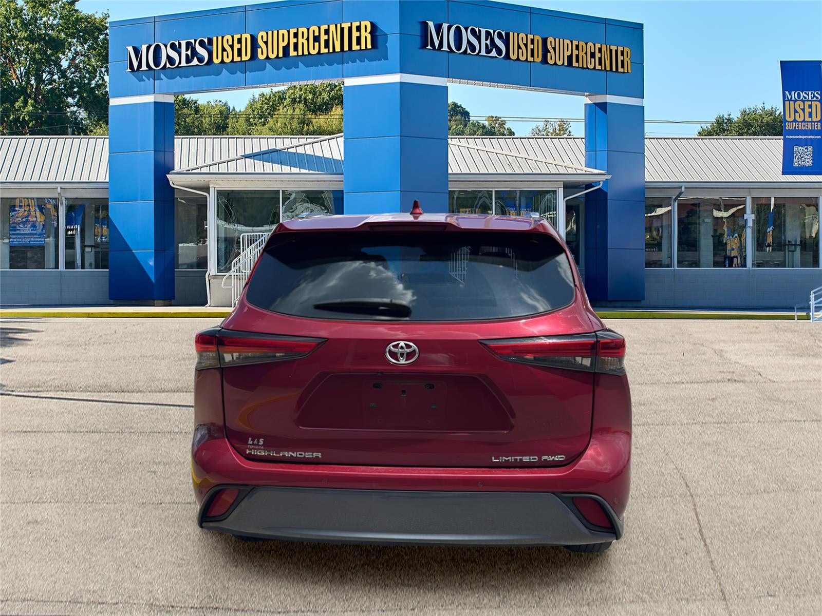 2023 Toyota Highlander Limited