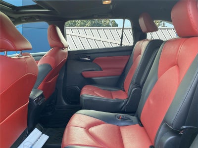 2021 Toyota Highlander XSE