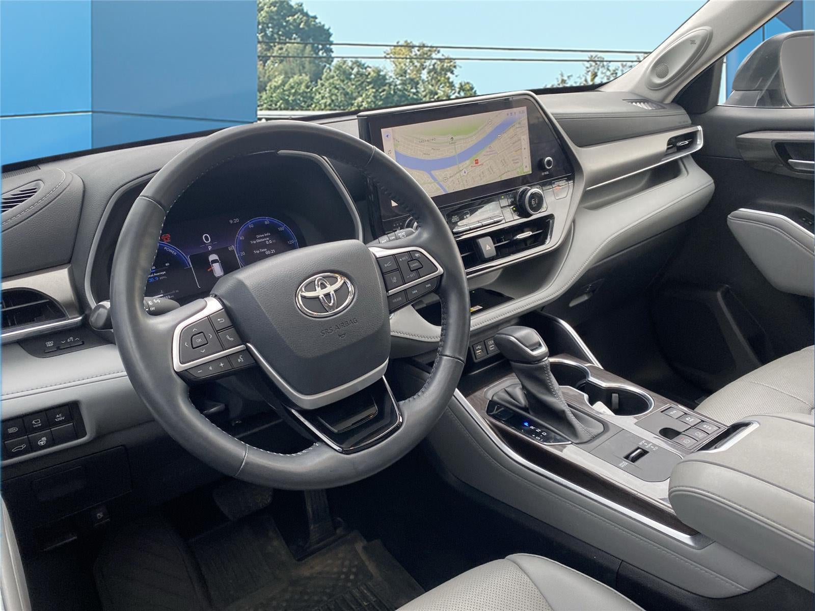 2023 Toyota Highlander Hybrid Limited