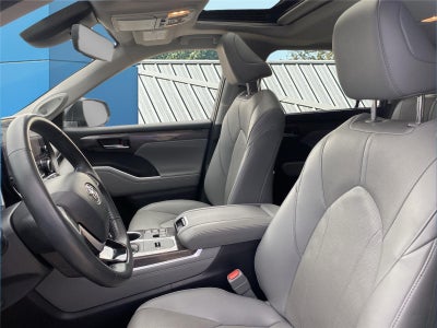 2023 Toyota Highlander Hybrid Limited