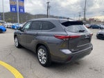 2023 Toyota Highlander Hybrid Limited