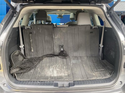 2023 Toyota Highlander Hybrid Limited